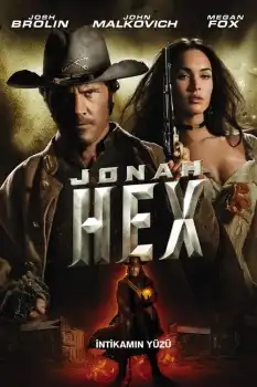 Jonah Hex HD Yeni Aksiyon Filmi İzle